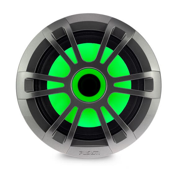 Fusion® EL Series 6.5" Marine Speakers-RGB LED LIGHTING