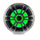 Fusion® EL Series 6.5" Marine Speakers-RGB LED LIGHTING