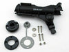 RAILBLAZA Rod Holder II Starport Kit - BLACK 04-4020-11