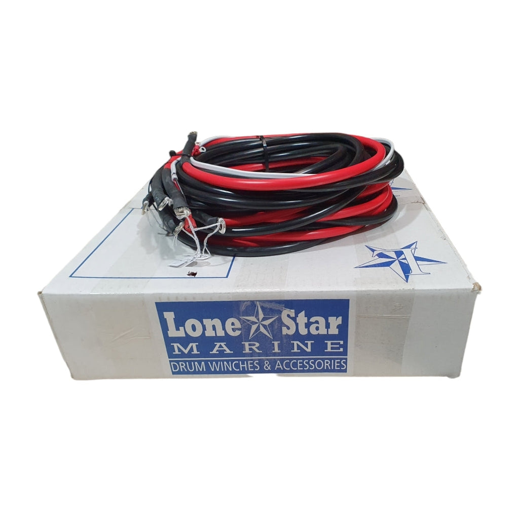Lonestar, Wiring Loom, 1000L Boats to 8M