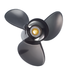 5011-085-08, SOLAS Amita 8-1/2 x 8 RH prop Mercury/Tohatsu