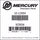 10-13954, Mercury/Quicksilver, Screw