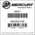 66517, Mercury/Quicksilver, Restrictor