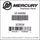 10-66686, Mercury/Quicksilver, Screw