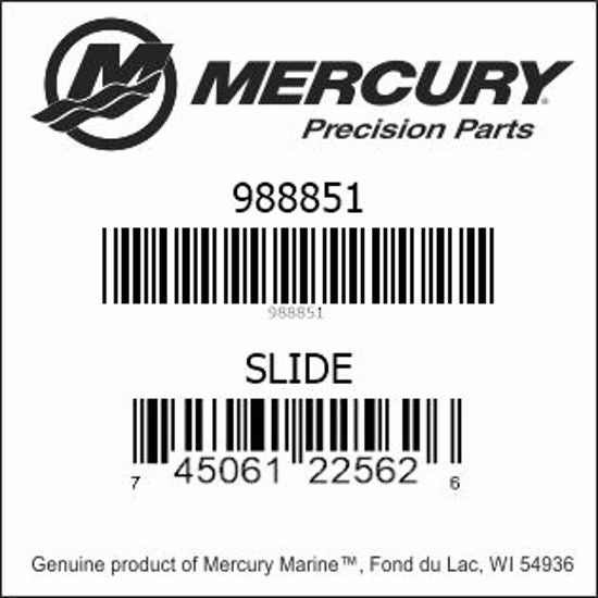 98885 1, Mercury, Slide