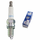 09482-00446, Suzuki Marine DCPR6E Spark Plug (NGK)