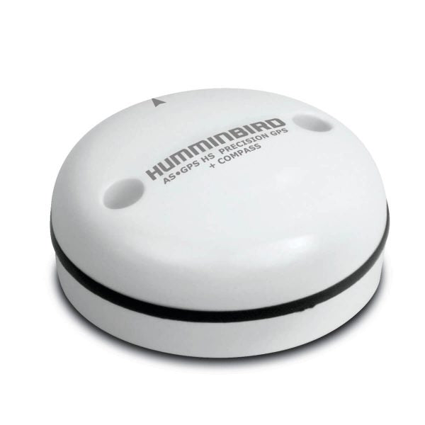 Humminbird AS GPS HS External GPS Receiver with Heading Sensor - 101088