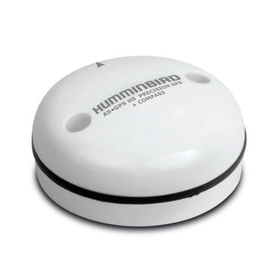 Humminbird AS GPS HS External GPS Receiver with Heading Sensor - 101088