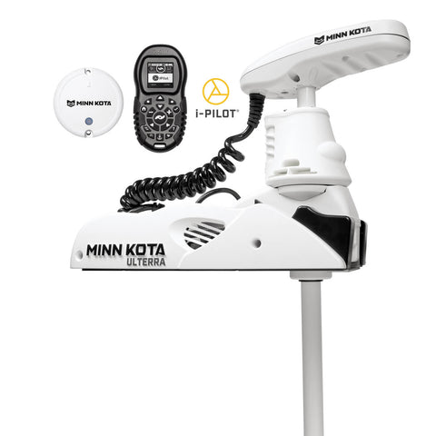 Minn Kota, RT Ulterra, 112LB, ADV IP BT, 60