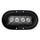 OceanLED X-Series X4 Underwater Light | Midnight Blue LED / Black Bezel | 125392