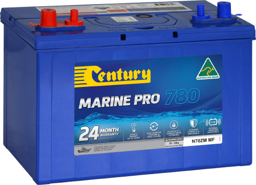 MARINE PRO 780, N70ZMMF Century Battery