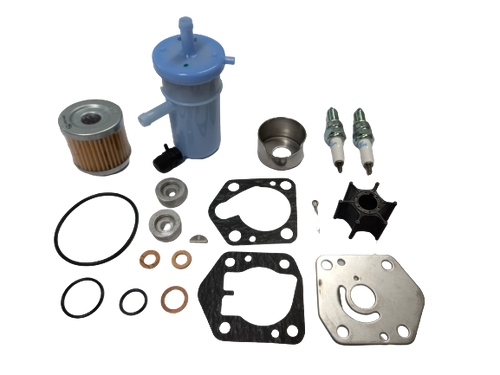 17400-89812 Suzuki Outboard Service Kit DF9.9B/15A/20A (13~)