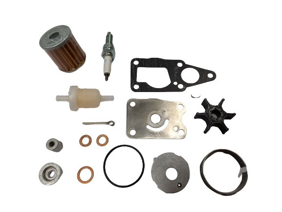 17400-91891 Suzuki OBM Service Kit DF4A/5A/6A P01 DF4/6A P03 (17~NEWER)