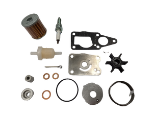 17400-91891 Suzuki OBM Service Kit DF4A/5A/6A P01 DF4/6A P03 (17~NEWER)