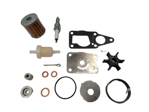 17400-91891 Suzuki OBM Service Kit DF4A/5A/6A P01 DF4/6A P03 (17~NEWER)