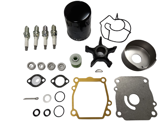 Genuine Suzuki OEM Part - M-KIT9DF115A/D 17400-92823-000 Factory Replacement