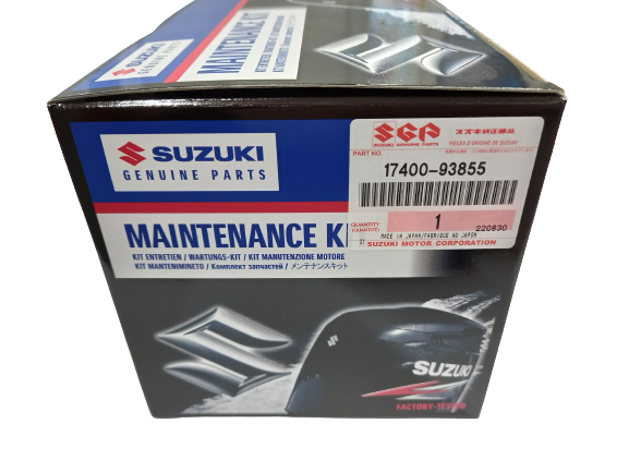 17400-93855, Suzuki Outboard Service Kit,DF200/DF225/DF250 (11+)