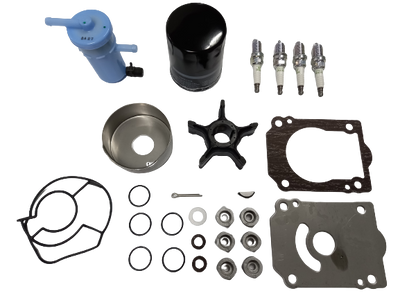 17400-96825, Suzuki Outboard Service Kit, DF150/DF175 (06~)