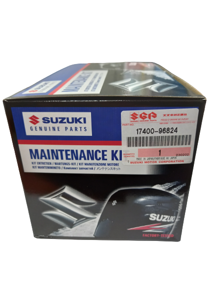 17400-96824, Suzuki Outboard Service Kit, DF150/DF175 (06~)