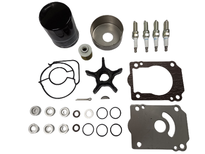 17400-96834, Suzuki Outboard Service Kit, DF200A(P), DF175A(P), DF150A(P) (2015~)
