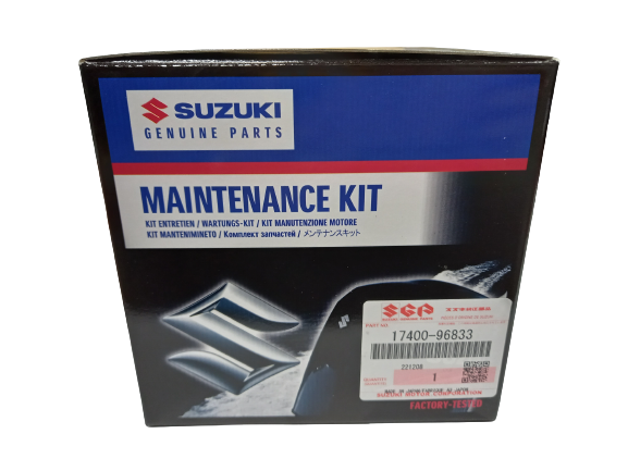 17400-96833, Suzuki Outboard Service Kit, DF200A(P)/175AP/150AP(15)
