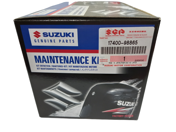 17400-98867, Suzuki Outboard Service Kit, DF250A/DF300(A)/DF250S(11-)