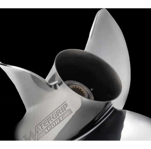 Suzuki Genuine Watergrip Stainless Steel Propeller | DF150 DF175 DF200AP | 3 & 4-Blade