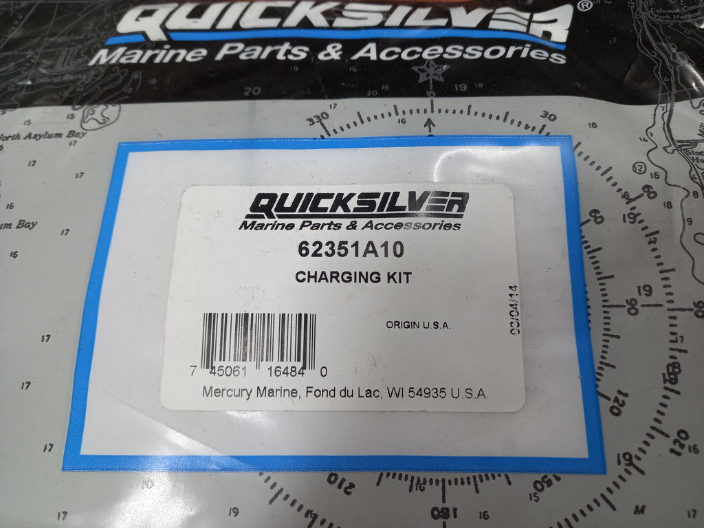 62351A10, Mercury/Quicksilver Outboard Charging Kit