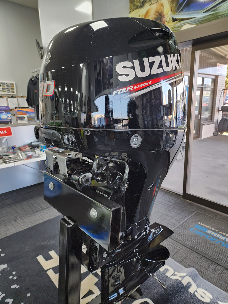 2017 Suzuki DF70A 4S Outboard motor 20" Shaft