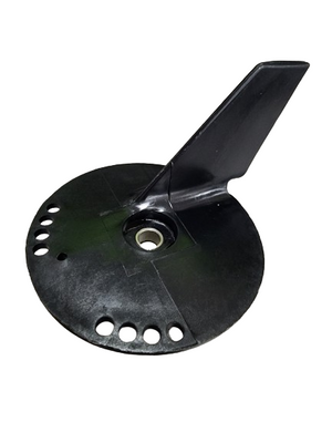 55125-90J01, Suzuki Outboard, Trim Tab