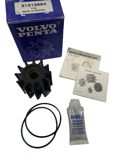 Volvo 21213664 impeller kit