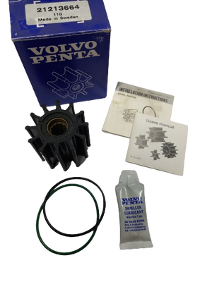 Volvo 21213664 impeller kit