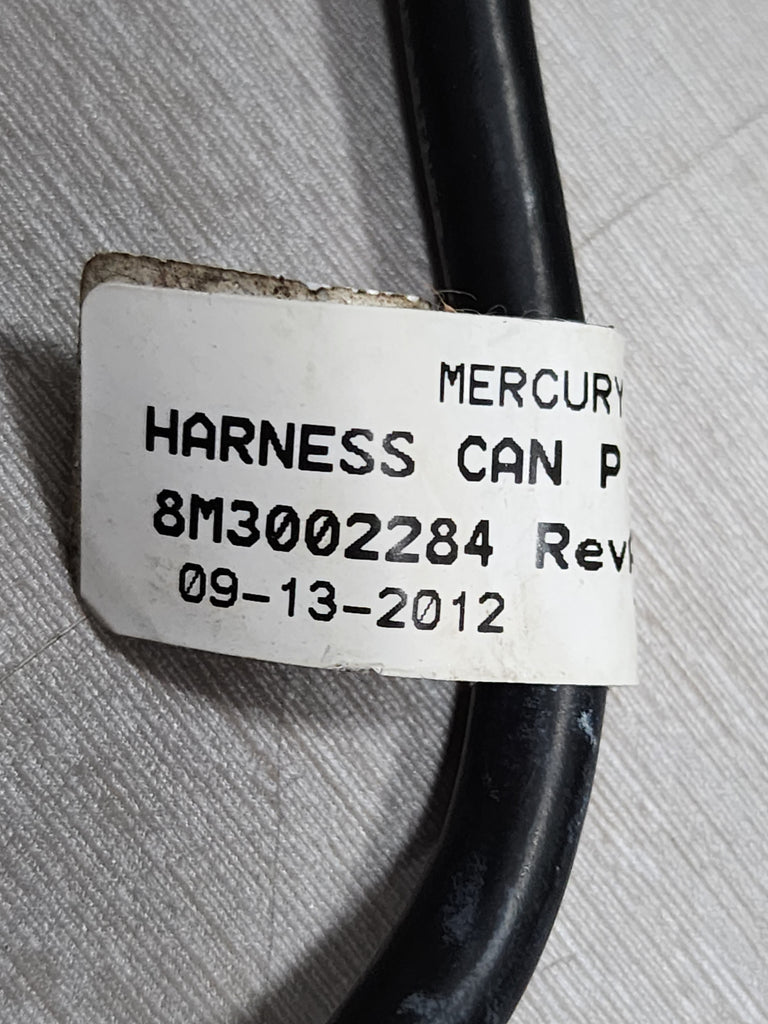 8M6000911, Mercury/Mercruiser/Smartcraft GPS Antenna with cable 8M3002284