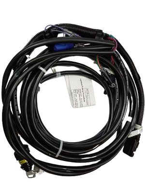 84 896537K20 Mercury / Mercruiser Harness Assembly & Key Switch 20ft