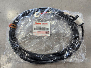 36625-93J01, Suzuki Marine Lead,Battery, (L:3900)