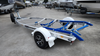 MOVE Alloy Boat Trailer TA1100S13B - Alloy Boats 5.2m