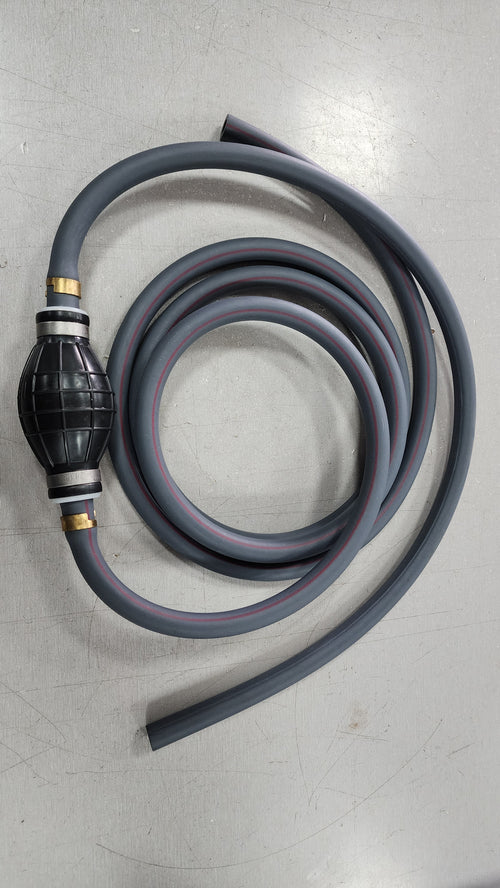 10MM F/P/3.1, Outboard, Fuel Hose Assembly 10MM
