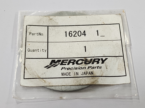 16204 1, Mercury, Thrust Plate