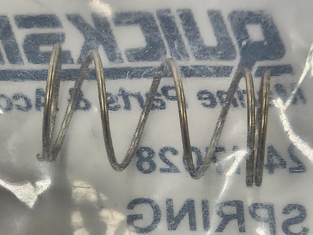 24078 Spring 24-17028, Mercury/Quicksilver, Spring – Warragul Marine