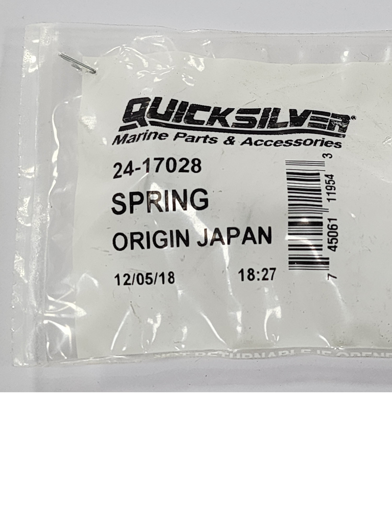 24-17028, Mercury/Quicksilver, Spring