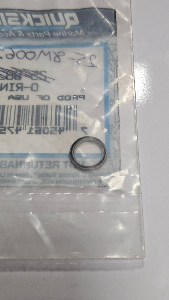 25-8M0062785, Mercury/Quicksilver, O-RING