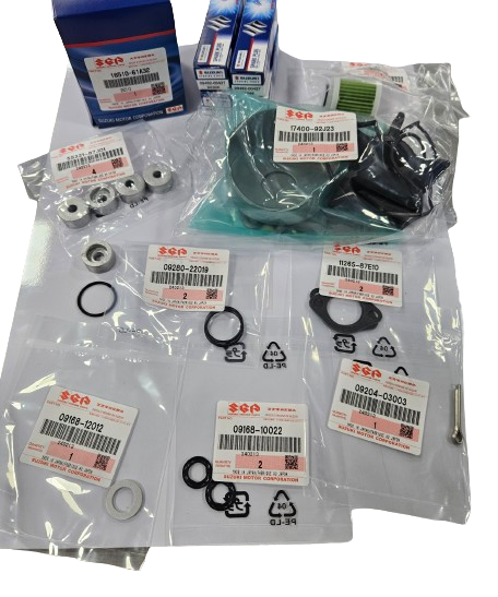 17400-92823+1, Suzuki Outboard Service Kit, DF100A/DF115A/DF140A (2015-20)