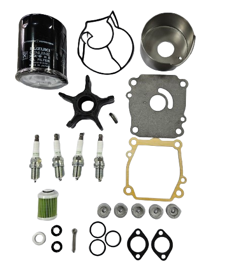 17400-92823+1, Suzuki Outboard Service Kit, DF100A/DF115A/DF140A (2015-20)