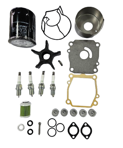 17400-92824+1, Suzuki OBM Service Kit,(2013-21) DF100A/DF115A/DF140A