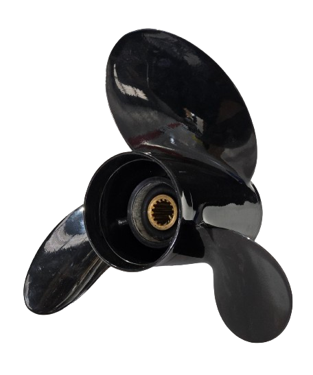 Propeller to suit Suzuki 4 Stroke 70-80-90-100-115-140hp Aluminium 3 Blade Propeller Prop