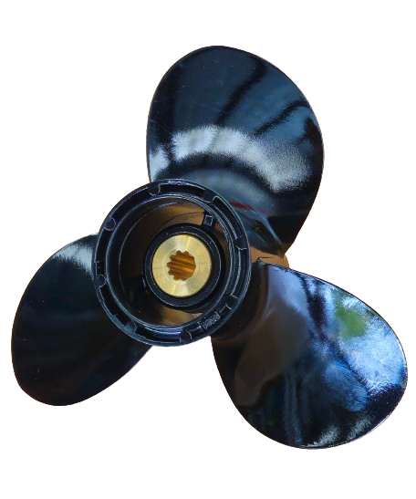 Propeller to suit Suzuki 9.9/15/20hp Aluminium 3 Blade Propeller Prop