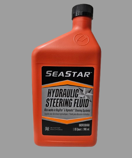 291902, SEASTAR HYDRAULIC STEERING FLUID