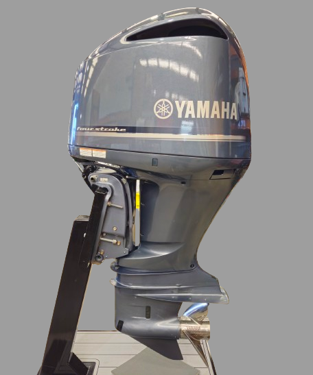 2014 Pre-Owned F225XCA YAMAHA FOURSTROKE 4S Outboard Motor