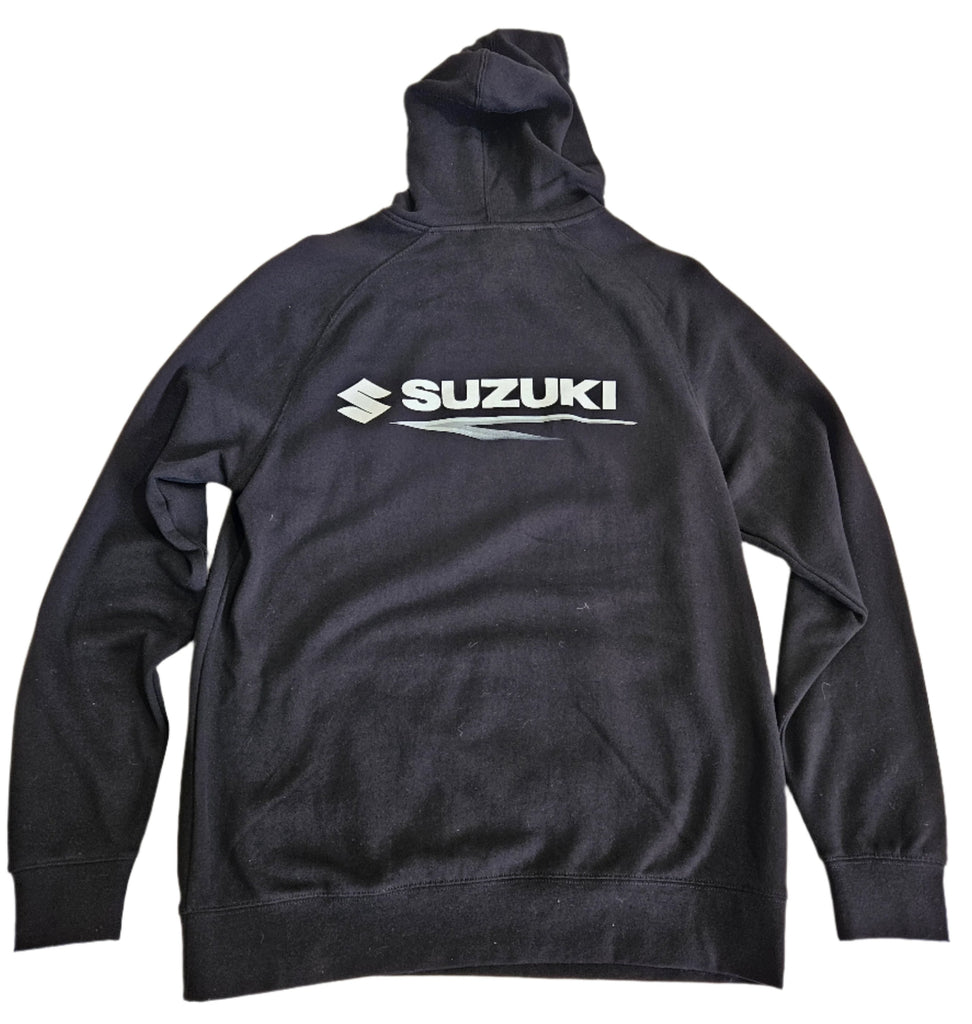 Suzuki Marine Hoodie - Black