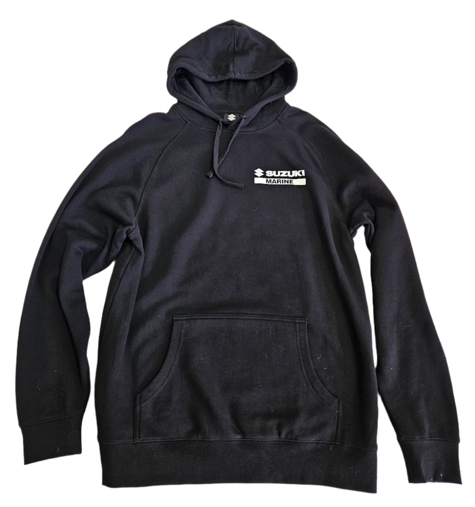 Suzuki Marine Hoodie - Black